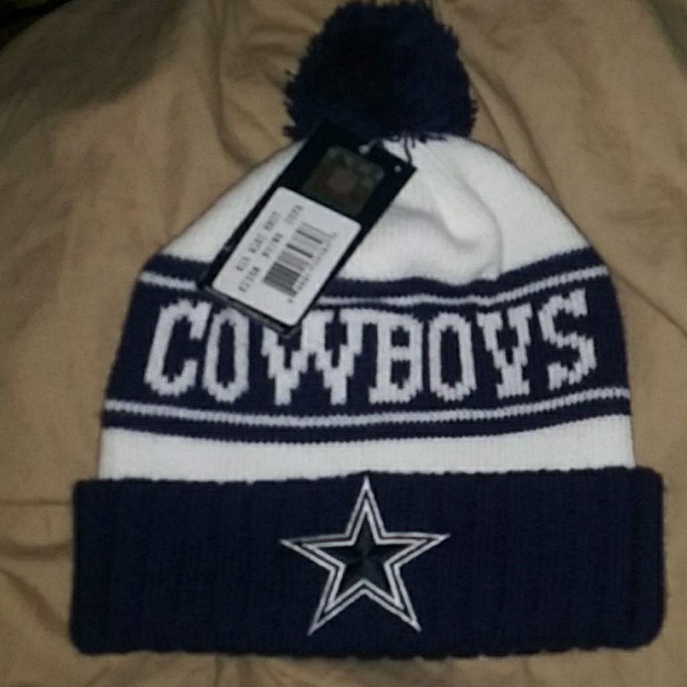 Dallas Cowboys beanie